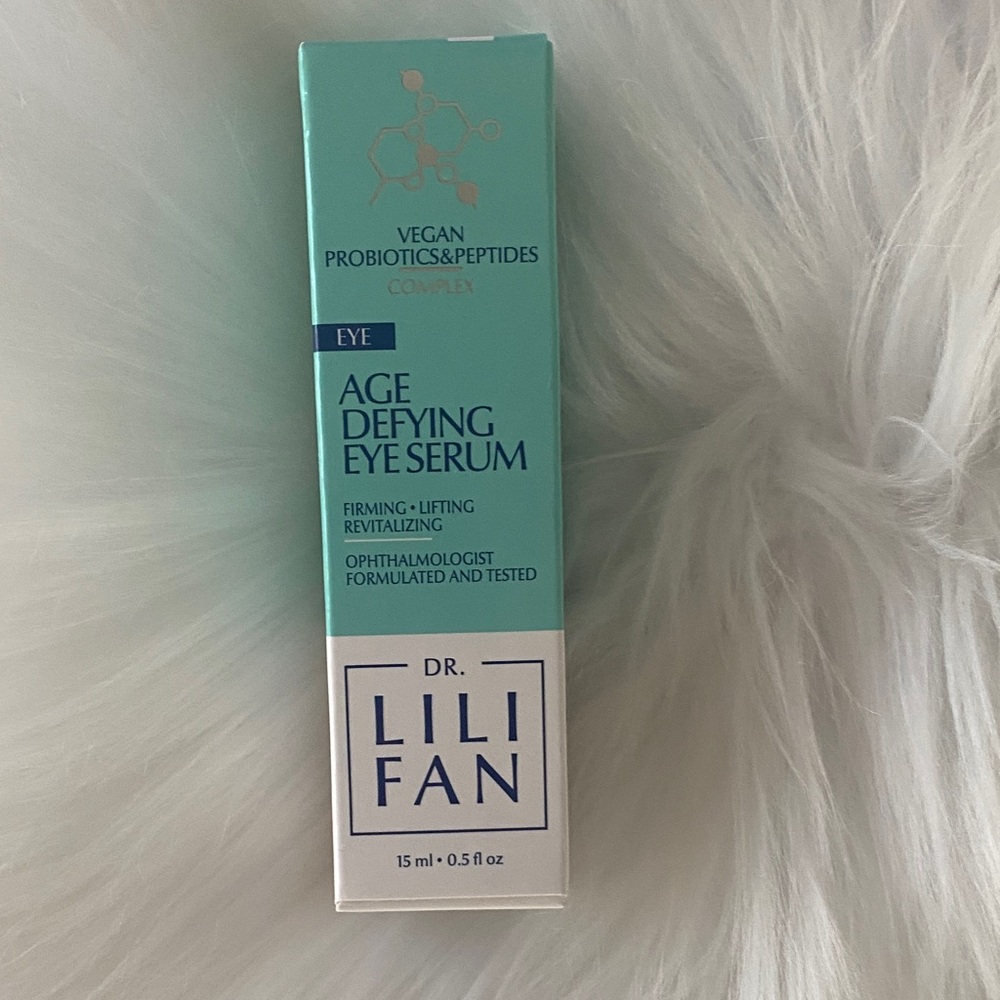 Age Defying Eye Serum - new in box